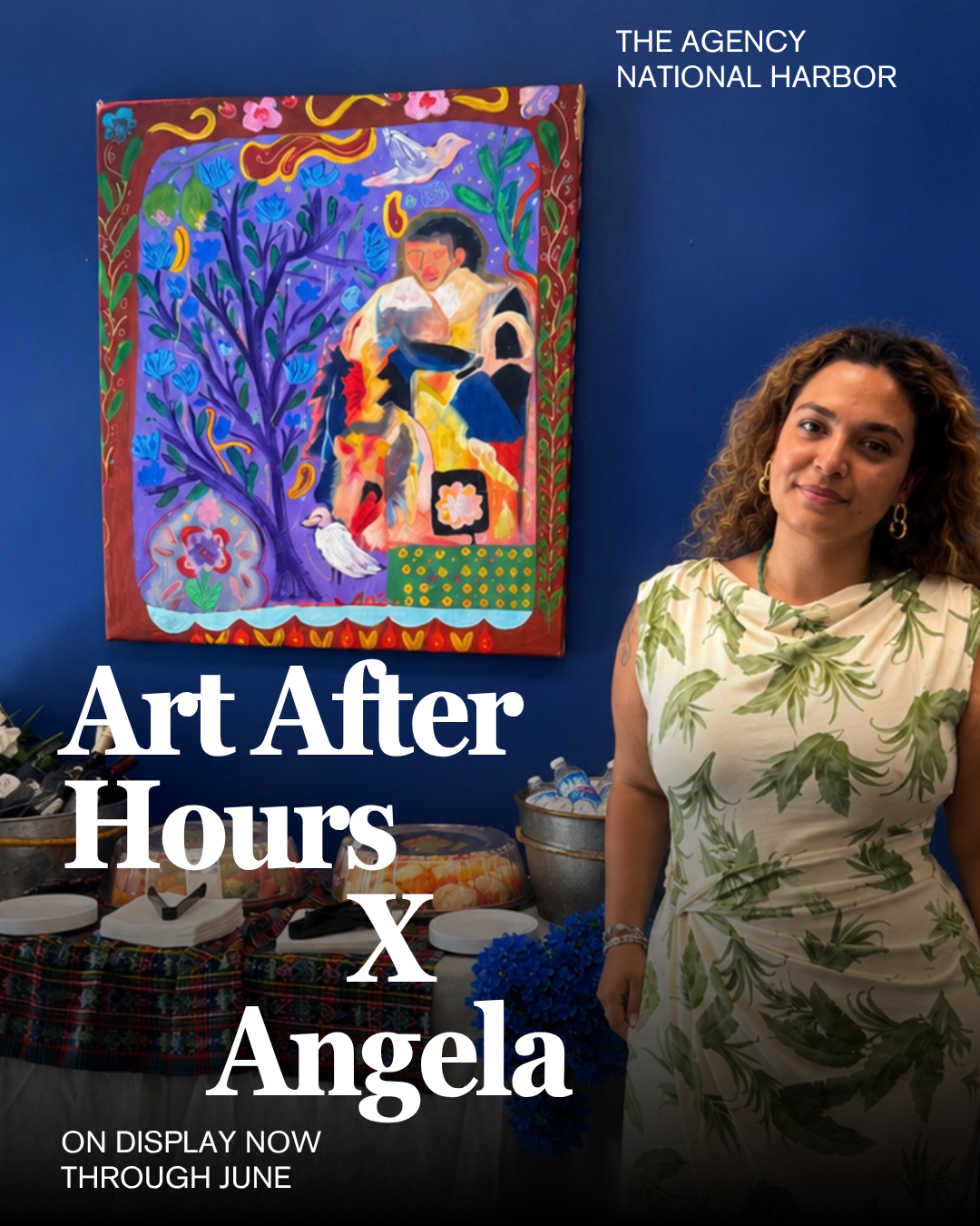 On Showing at The Agency at National Harbor&nbsp;| Ojalá Studio | June 2026
