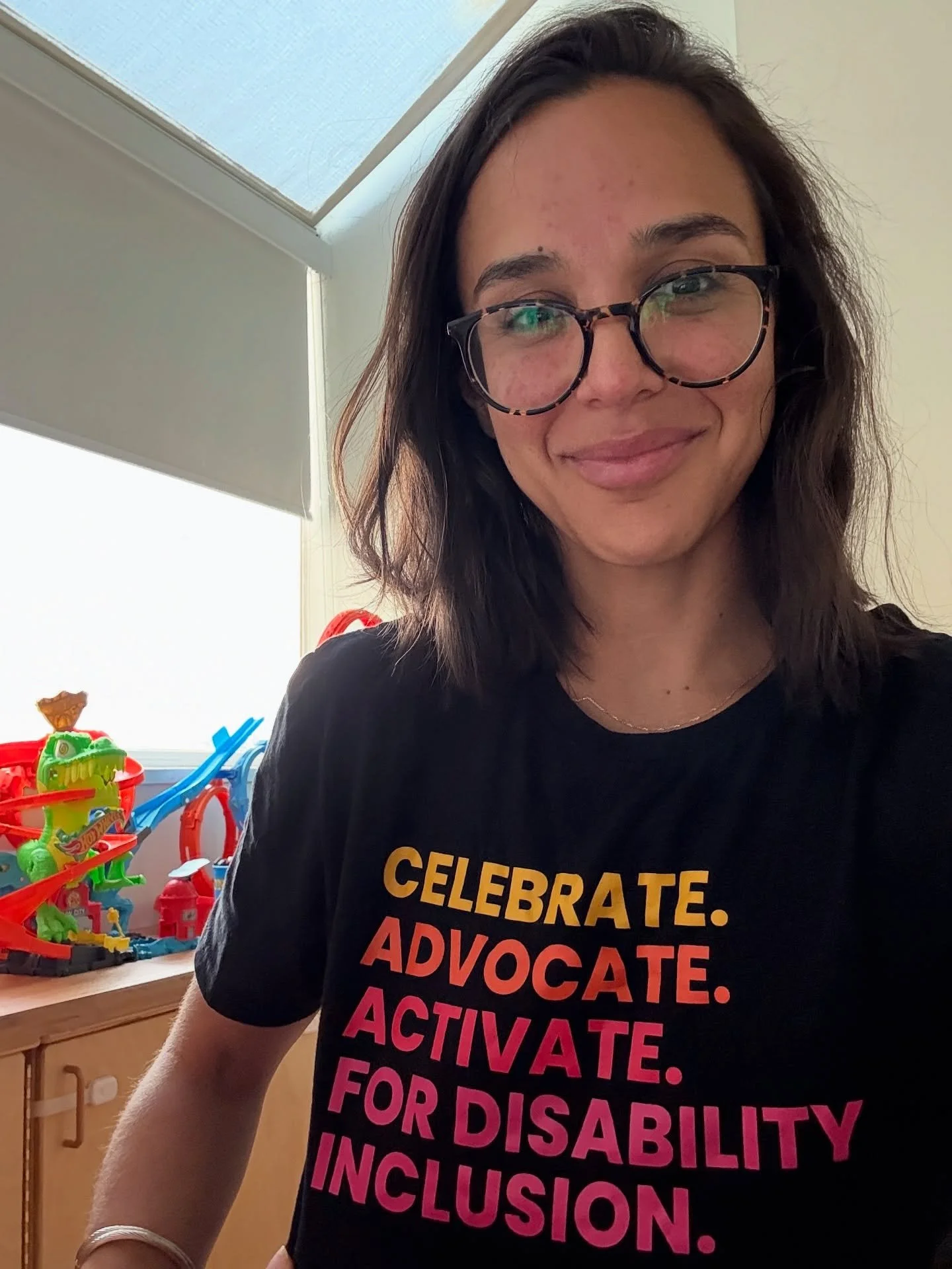 ✌🏽out to a dope summer!

Ready for my Cole&rsquo;s notes of the summer?

Wore my @accessnowapp T-shirt often! Ya that&rsquo;s a Hot Wheels track behind me! Lucky for me I&rsquo;m a practicing Occupational Therapist Assistant at @real_life_ot so I ge