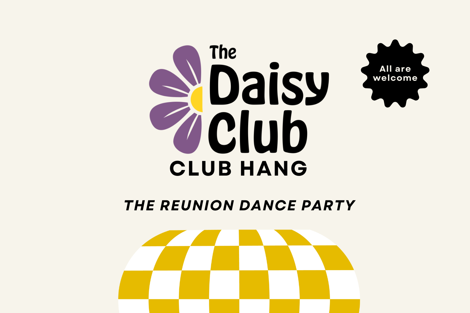Club Hang - The REUNION Dance Party