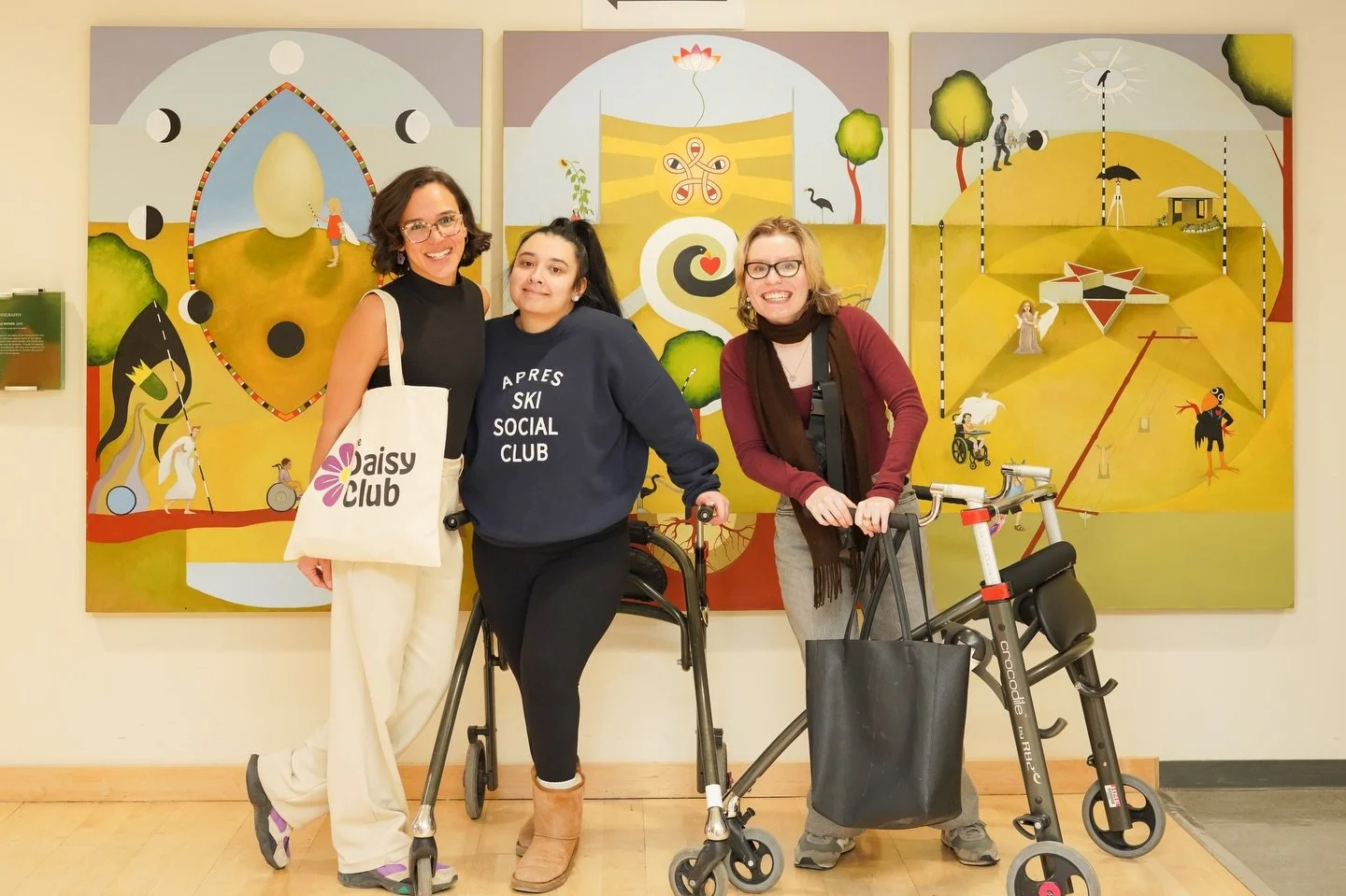 A love letter to @hollandbloorview 

Hey there HB, i want to share these photos of you because a piece of my heart will forever remain inside you. I worked within yours walls for 10 years and in your nursery schools in the community too. 

Little did