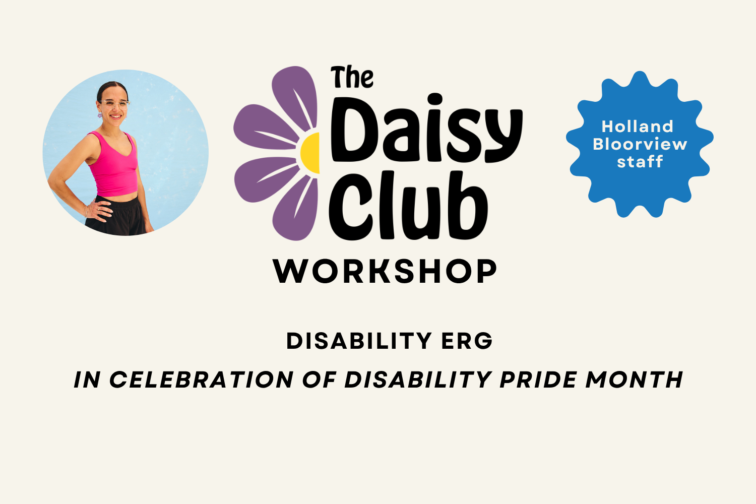 Adaptive Fitness Workshop