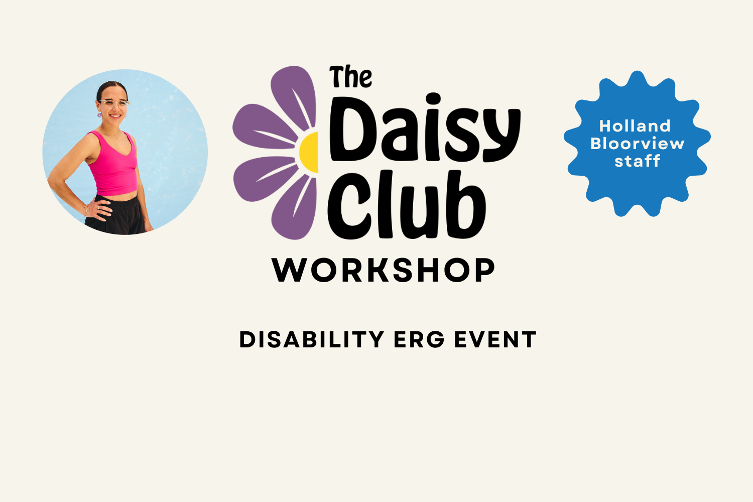 Adaptive Fitness Workshop Online 