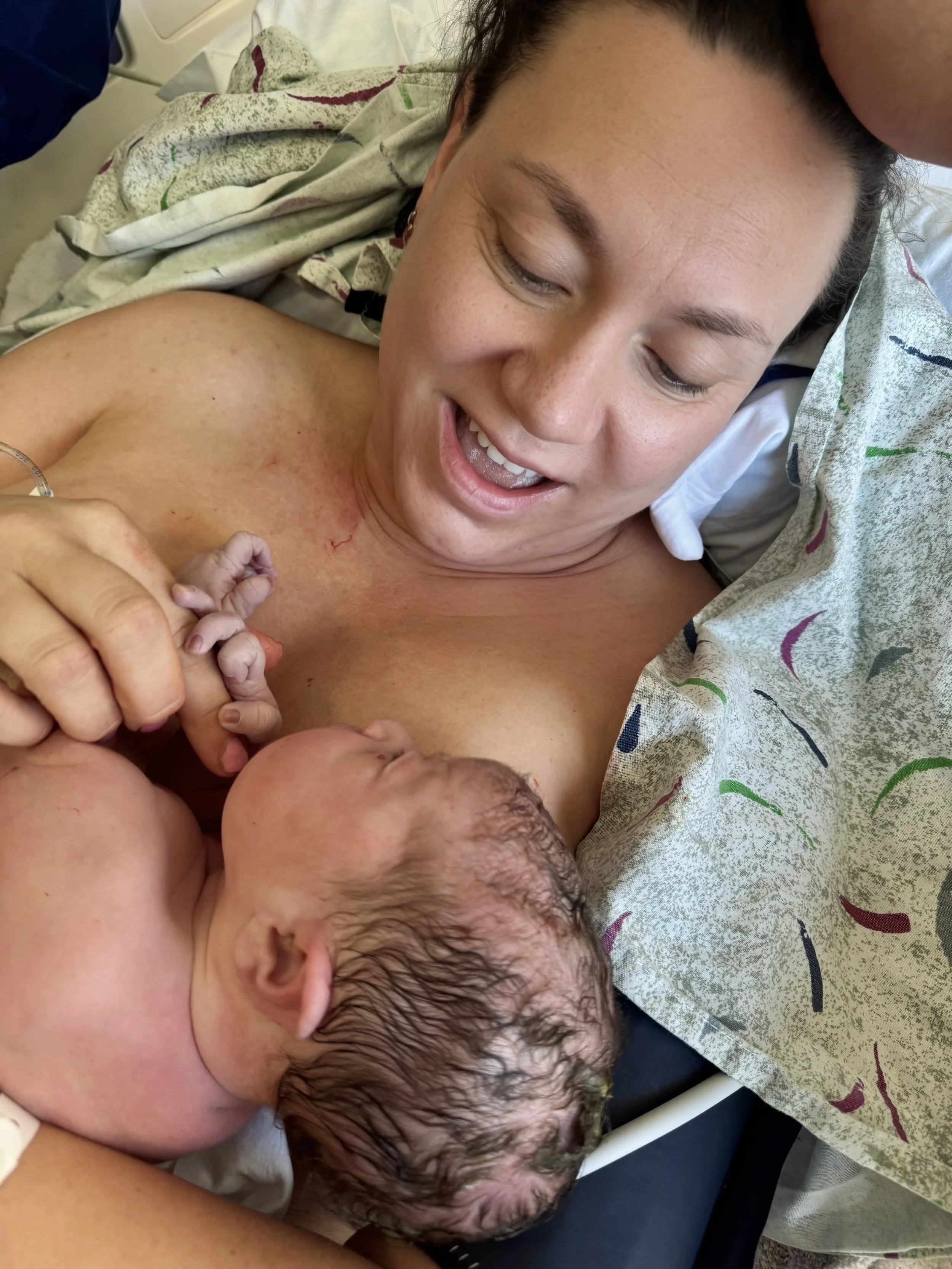 Stormi’s Birth (My VBA2C)