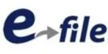 e-file logo