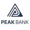 Peak Bank logo