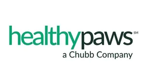 Healthy Paws logo