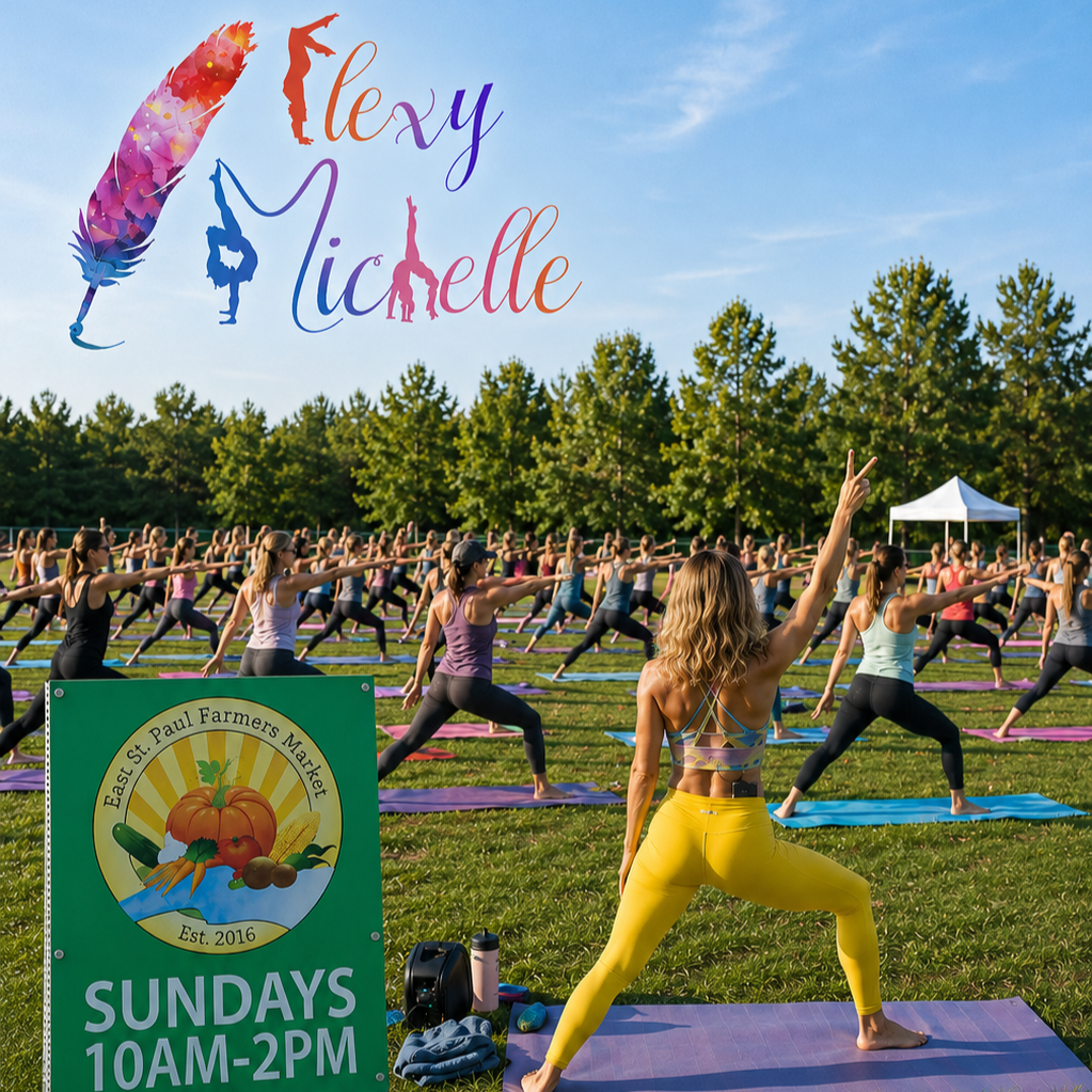 FREE Yoga & Fitness ESP Day
