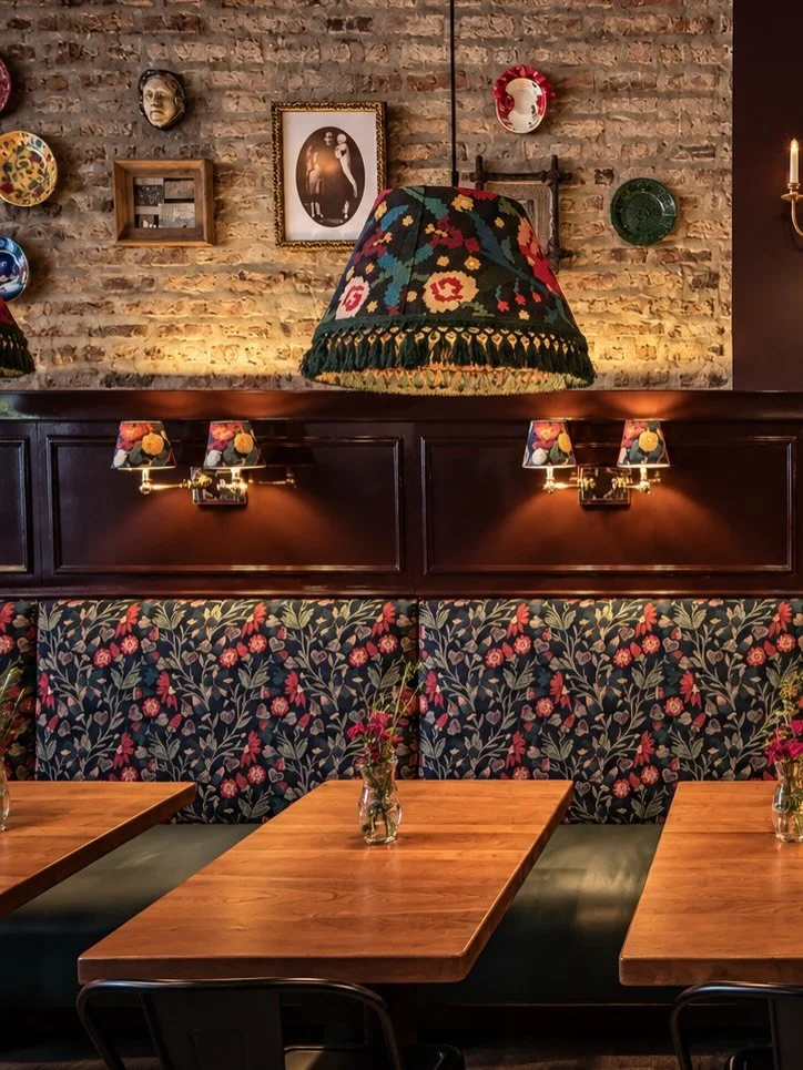 Congratulations, Patty, on De Colores&rsquo; feature in @blockclubchi! Your love for family, food and community shines through, and we&rsquo;re so proud to have helped bring your vision to life. ❤️
