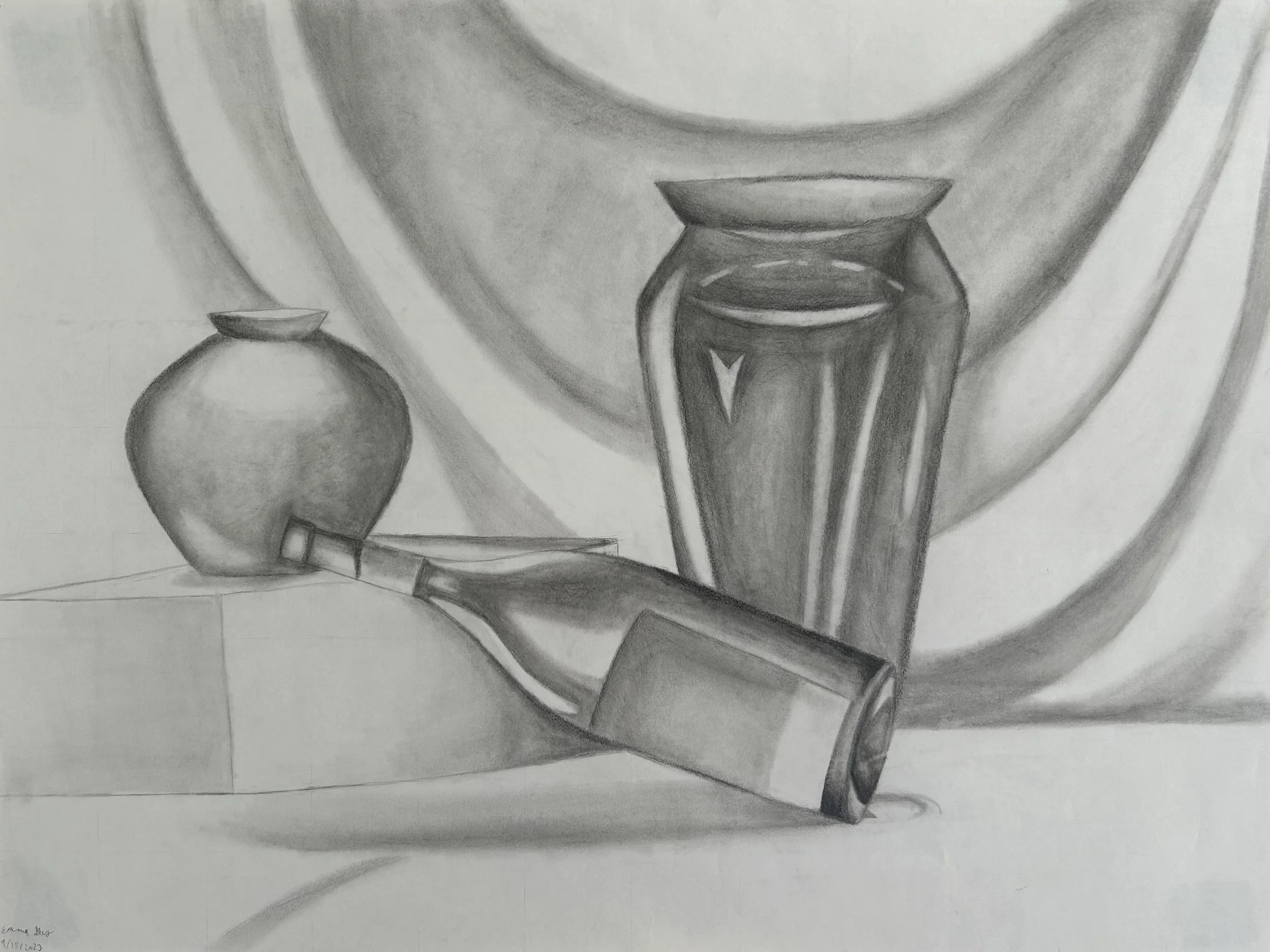 #1, Graphite Pencil, Still Life 1.jpeg