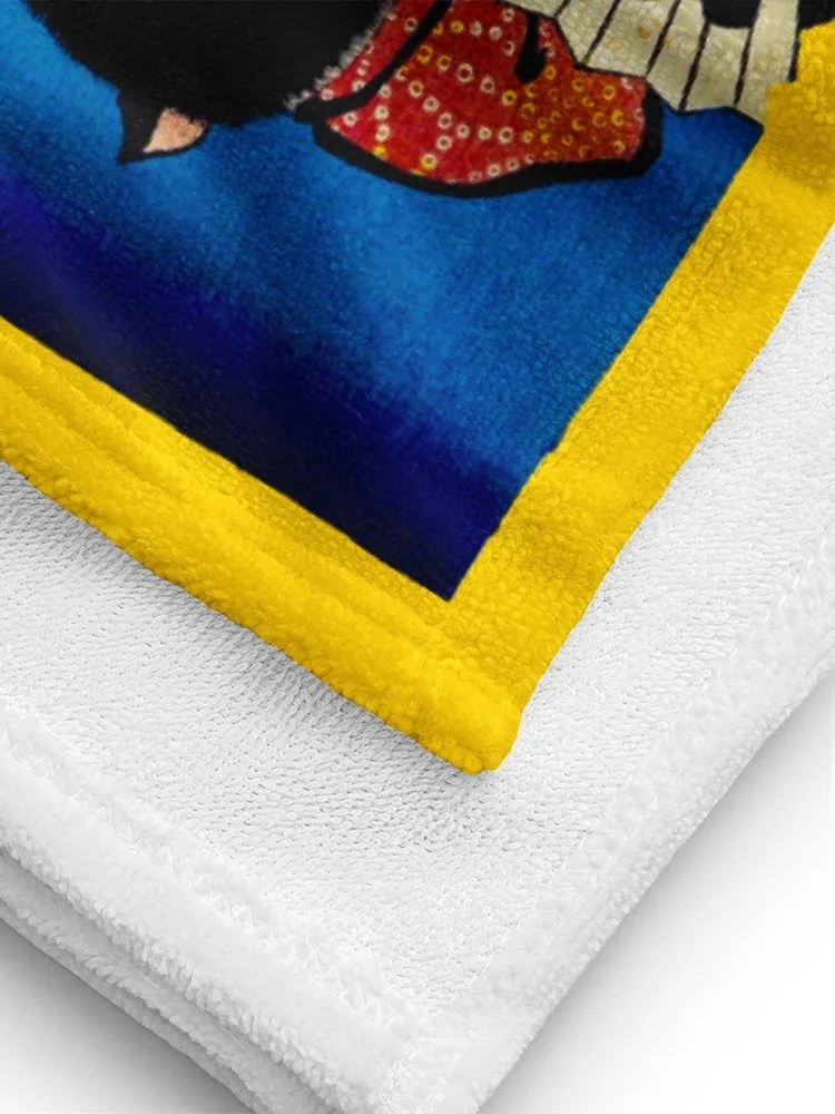 beach towel