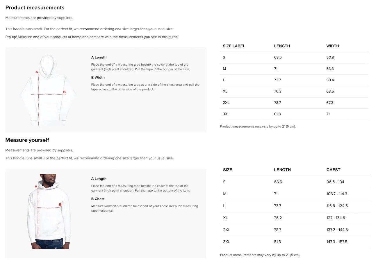 Cotton Heritage M2580 hoodie