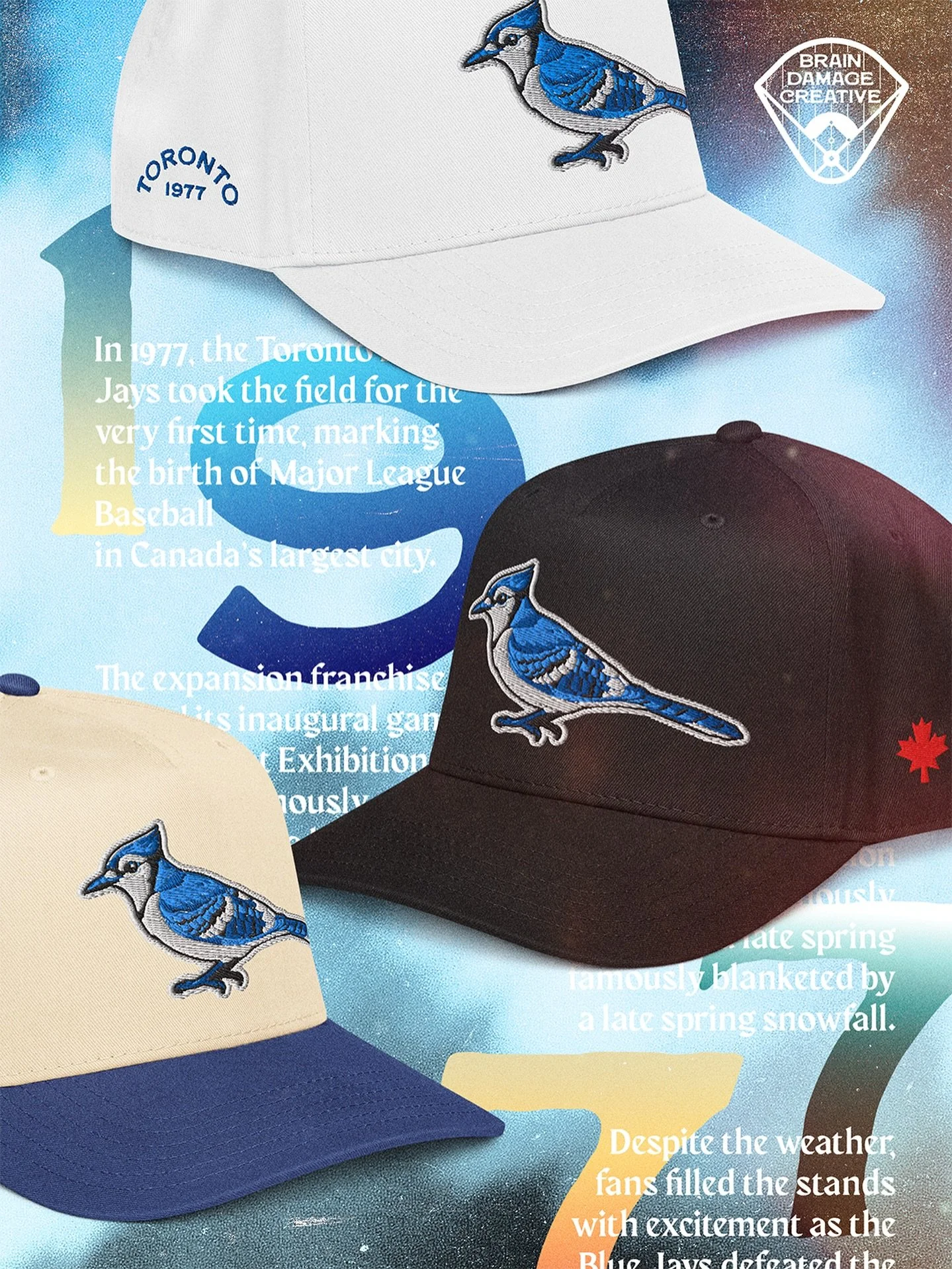 Been wanting it all since 1977. 
#TorontoBlueJays #WantItAll #WorldSeries #braindamagecreative