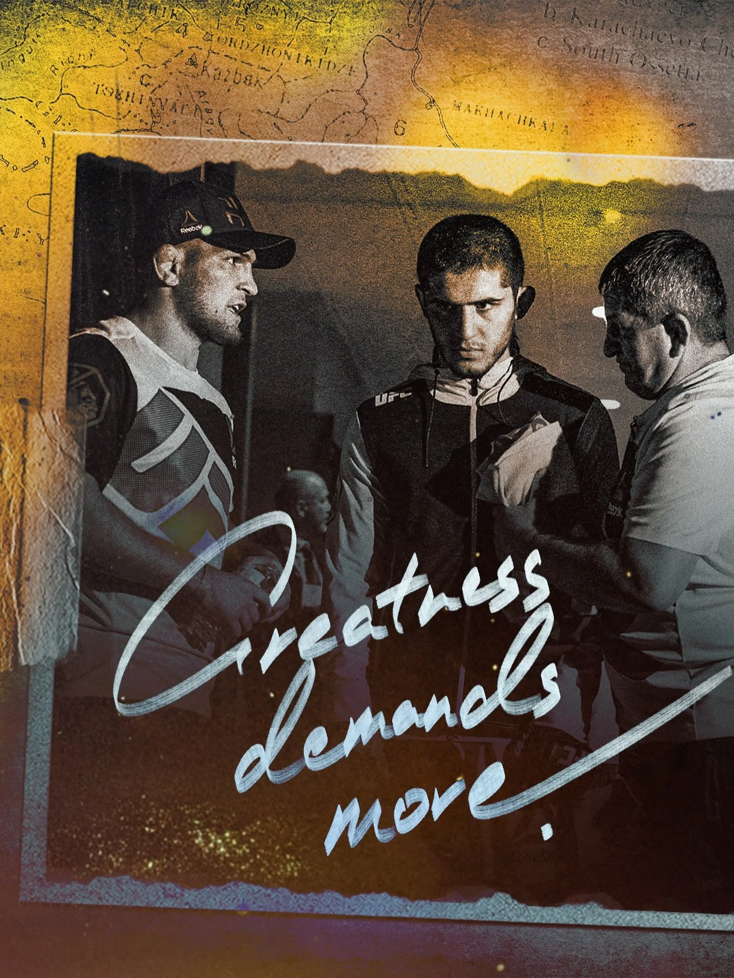 Double Belts. Zero Doubt.
#IslamMakhachev #UFC322 #ufc #braindamagecreative