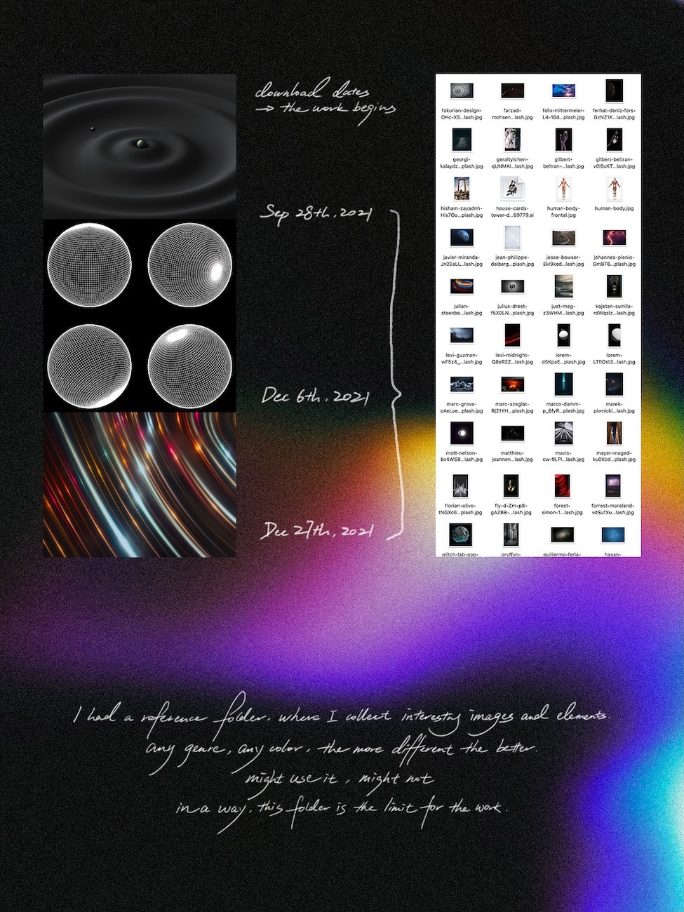 Creative Process Graphic Design Visual Storytelling lettering brain damage creative sci-fi art multiverse parallel universe science fiction futuristic 2.jpg