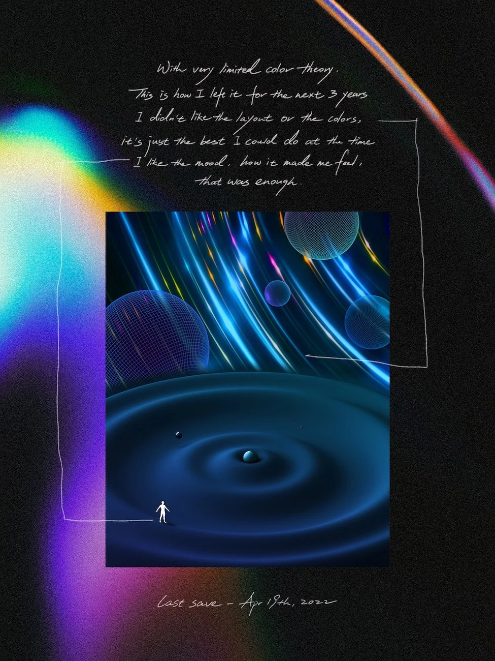 Creative Process Graphic Design Visual Storytelling lettering brain damage creative sci-fi art multiverse parallel universe science fiction futuristic 5.jpg