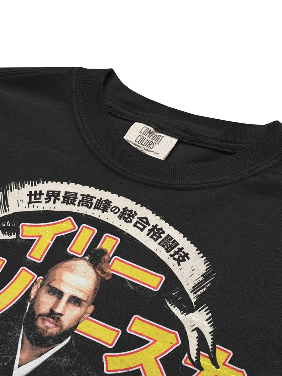 Jiri Prochazka shirt Jiri Prochazka merch UFC 320 BJP shirt in black ufc merch mma merch bardo craft bdcmma