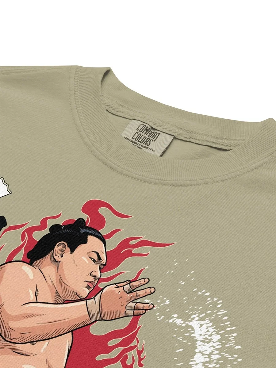 hoshoryu sumo wrestler tshirt grand sumo rikishi shirt hoshoryu tomokatsu sumo tee japanese sumo fan apparel mongolian rikishi shirt 大相撲 豊昇龍 力士 tシャツ 相撲 ファン グッズ 日本 相撲 トーナメント スポーツ シャツ