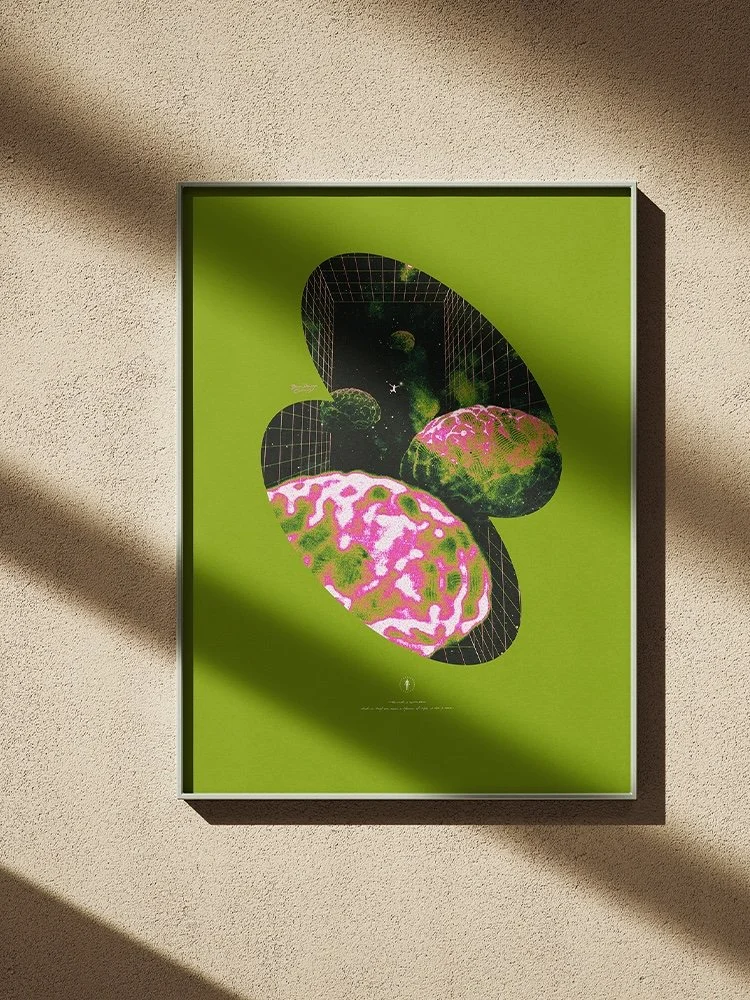 Nightcall science fiction art futuristic worldbuilding sci-fi space dystopian time travel interstellar adventure TV show movie film human technology realities parallel universe cyberpunk galactic