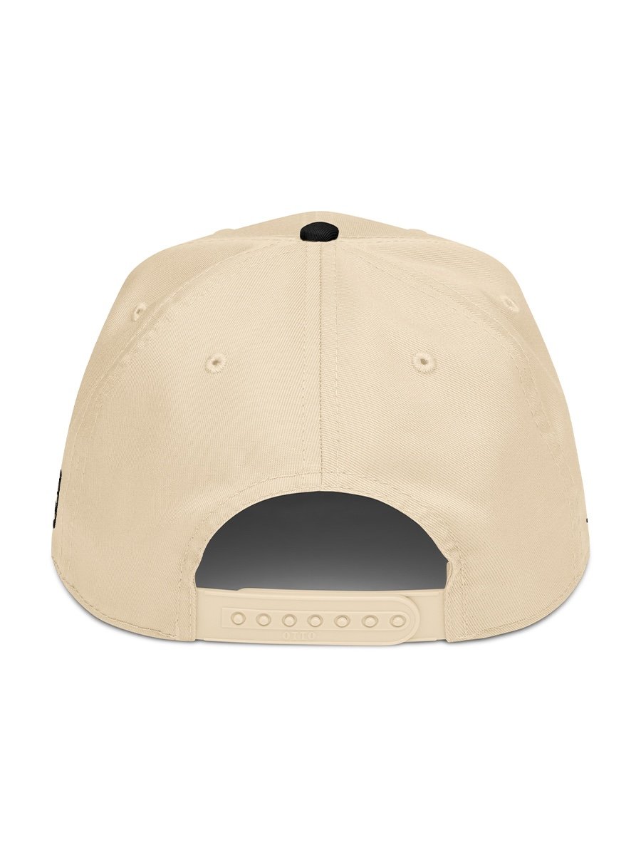 5 panel mid profile retro streewear cap