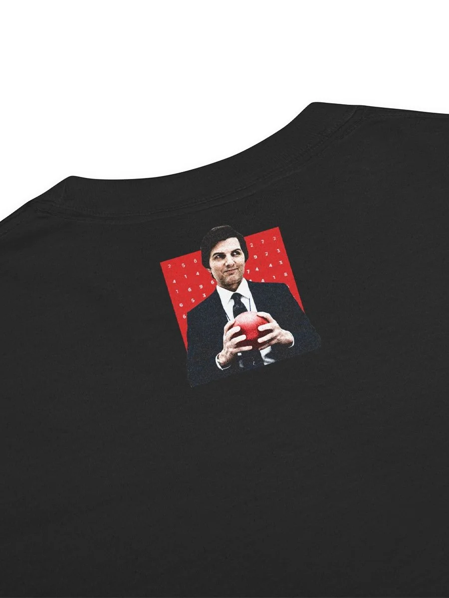 severance mark scout helly riggs t shirt apple tv plus sci fi thriller dystopian office lumon industries characters tee fan merch streetwear high quality print collectible apparel bardo craft