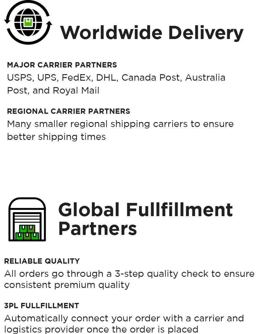 shipping