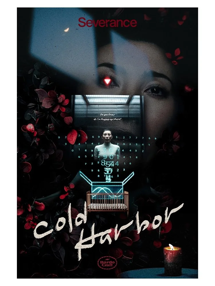 Severance Poster - Cold Harbor