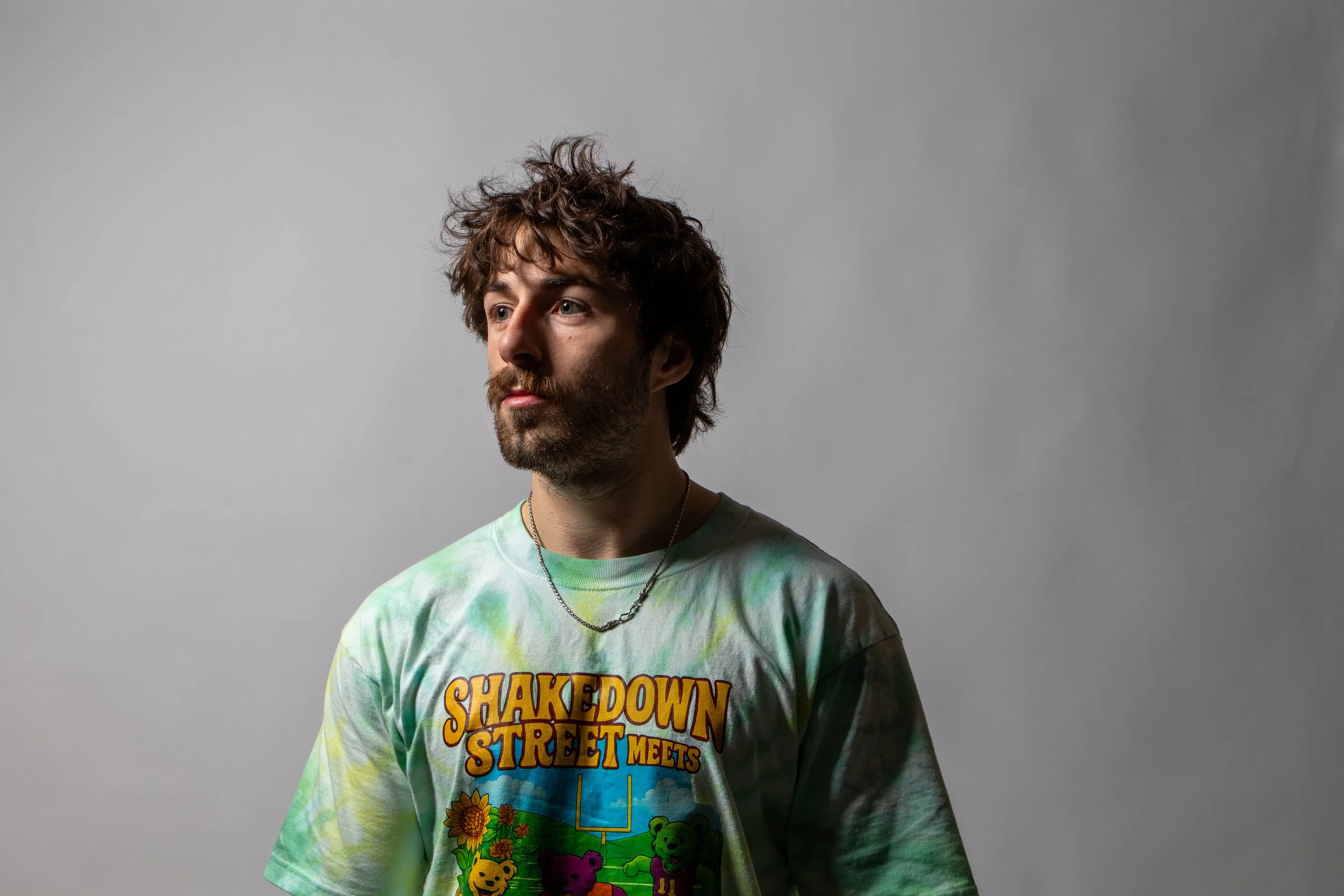 Short Lighting No Fill