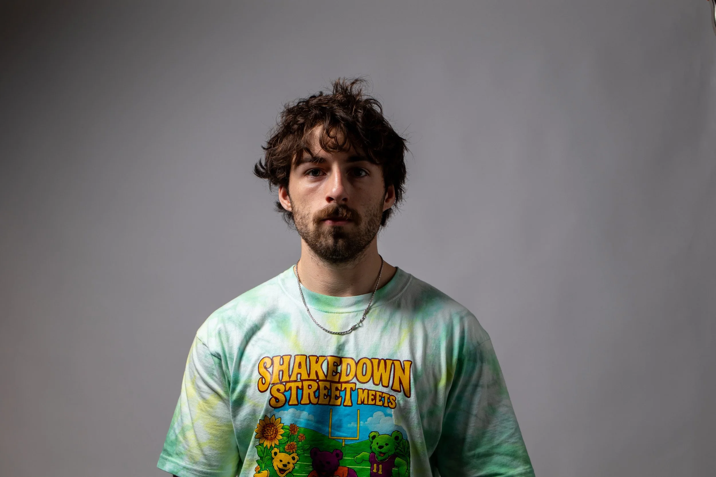 Side Lighting with Fill