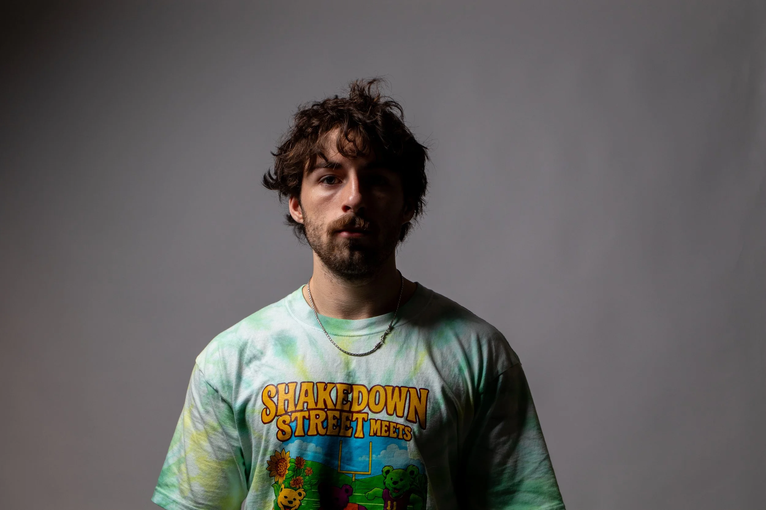 Side Lighting No Fill