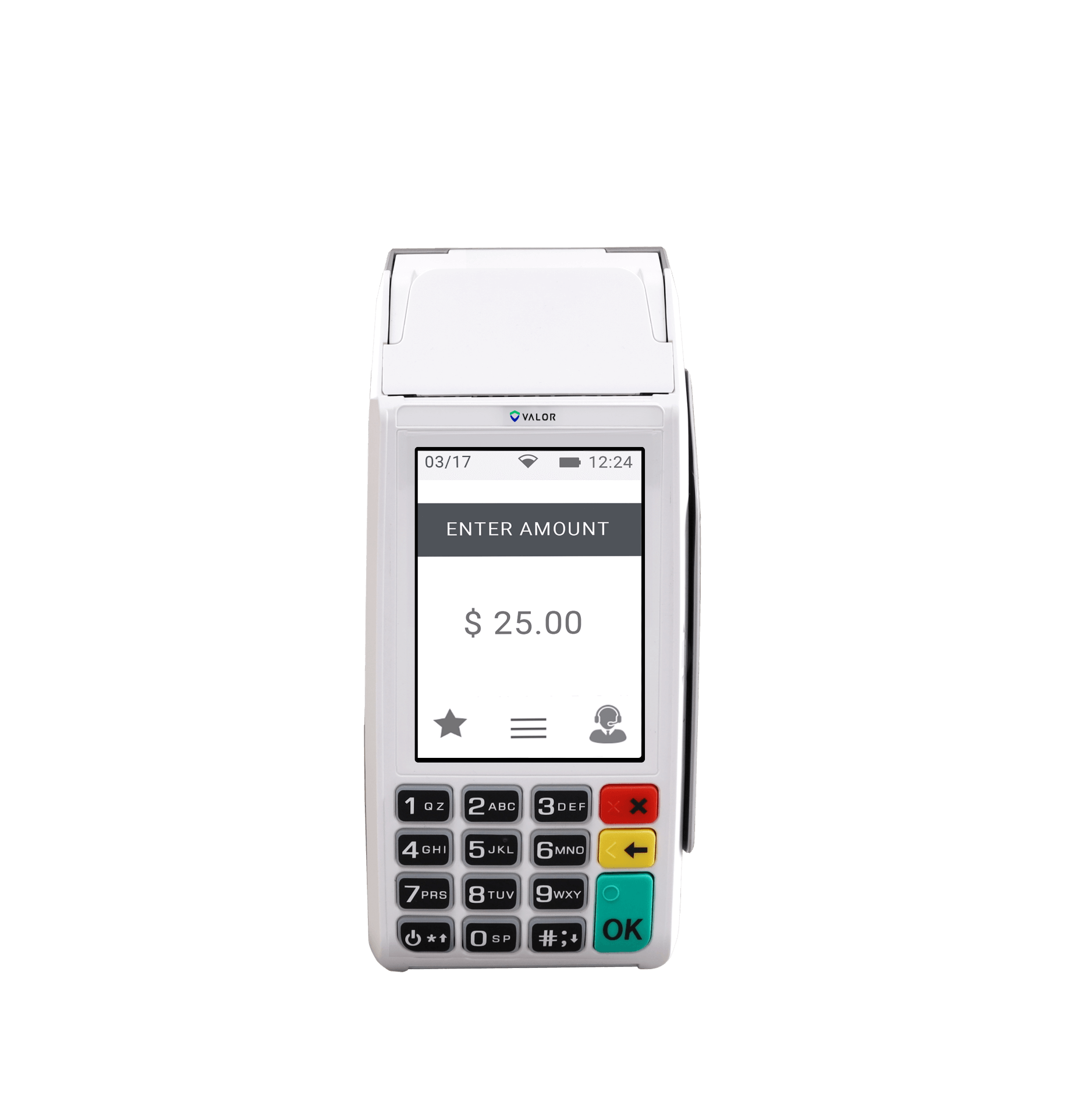 Valor VL 110