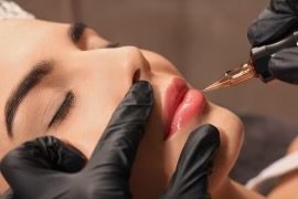 Aquarelle Lip Color/Lip Blushing with MaryBeth or Kamila
