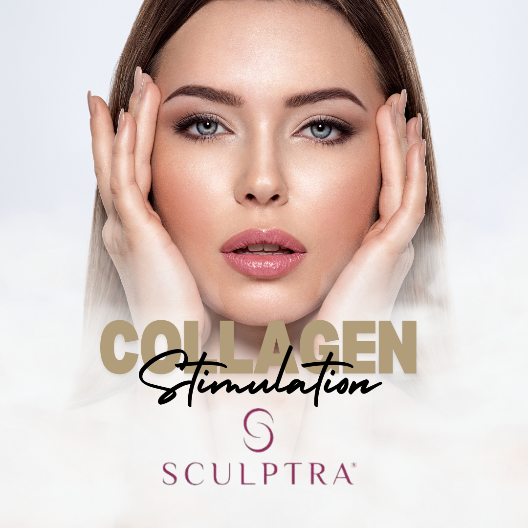 Sculptra® Aesthetic Collagen Stimulating Treatment