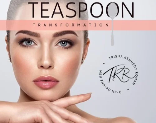 Teaspoon Transformation™ Signature Treatment