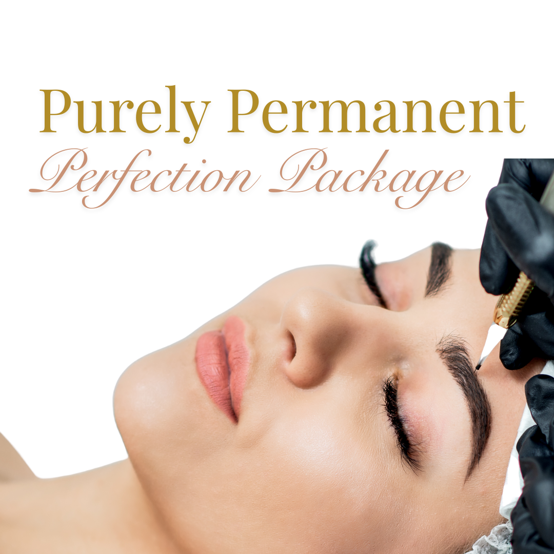 Purely Permanent Perfection Package