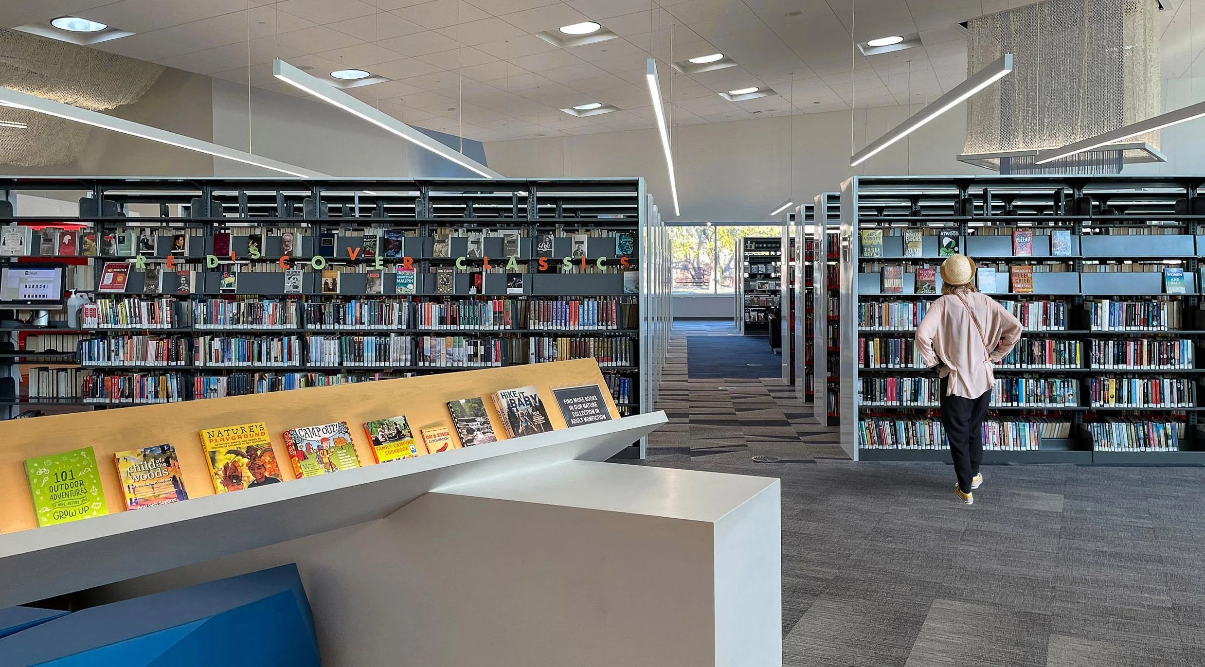 Louisville Northeast Regional Library, JRA, civic, library.