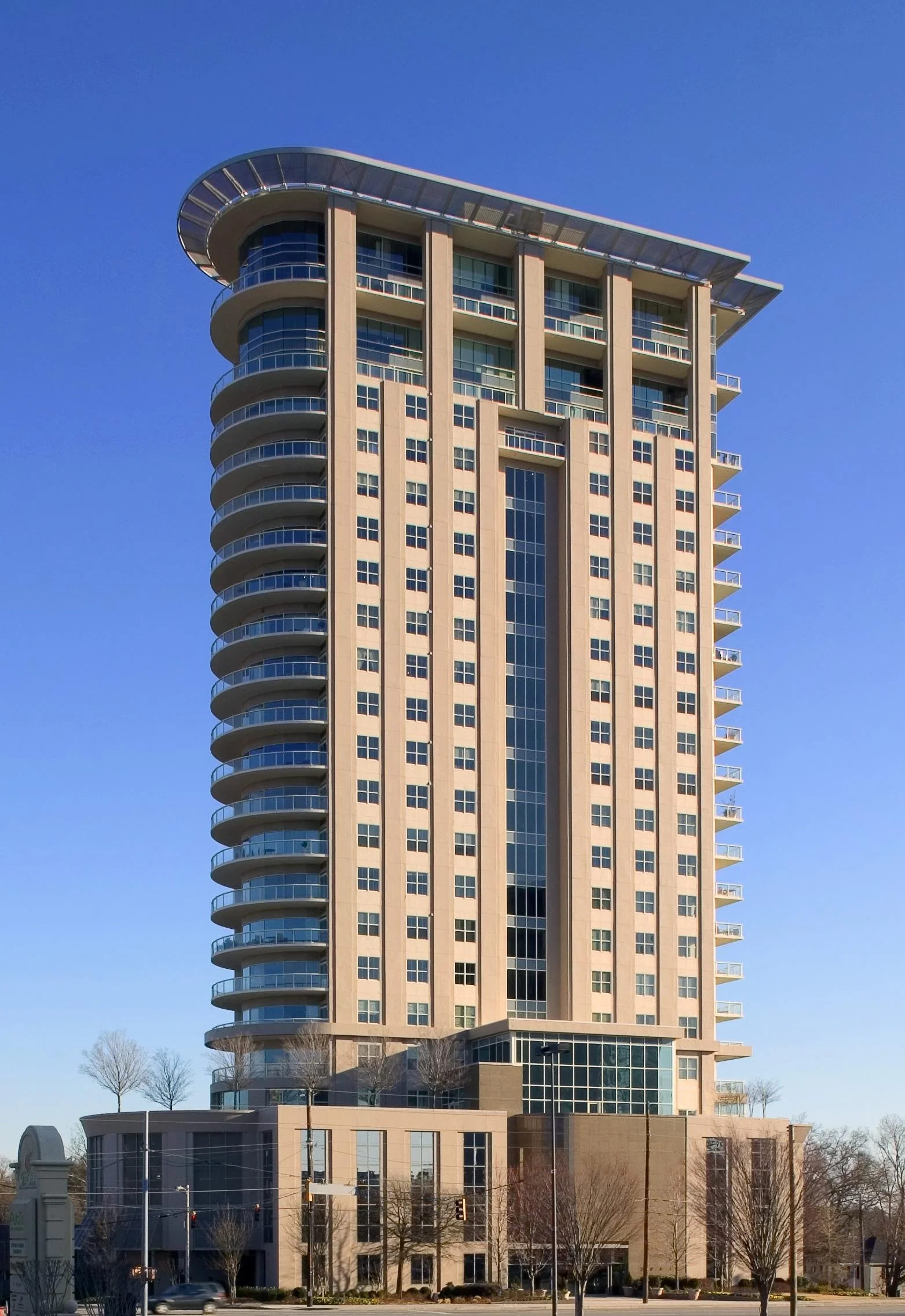 The Phoenix on Peachtree • Gary B. Coursey & Associates