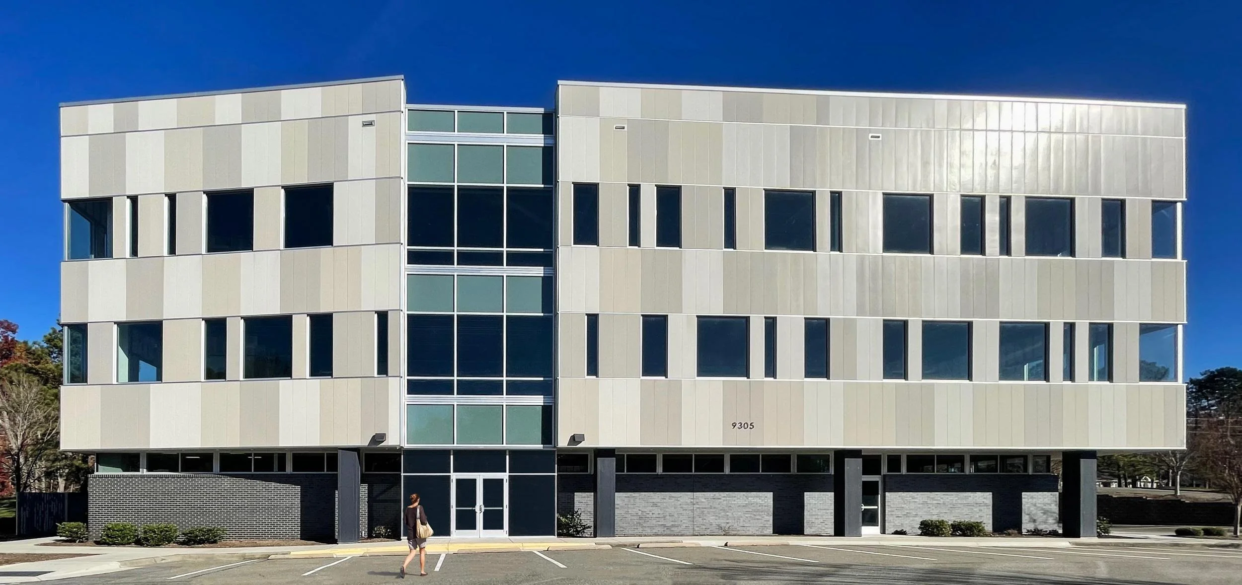 Medical Office Building, Raleigh