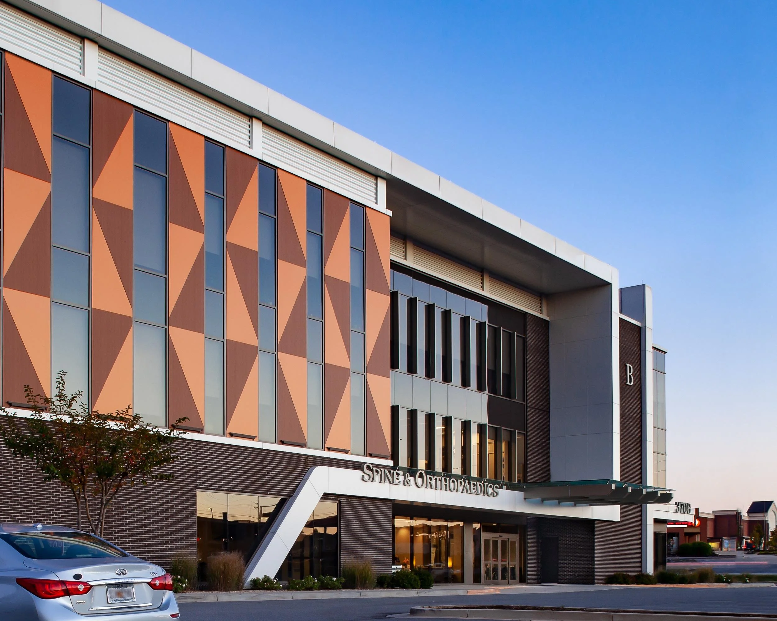 OrthoGa Spine Center • Azar + Walsh
