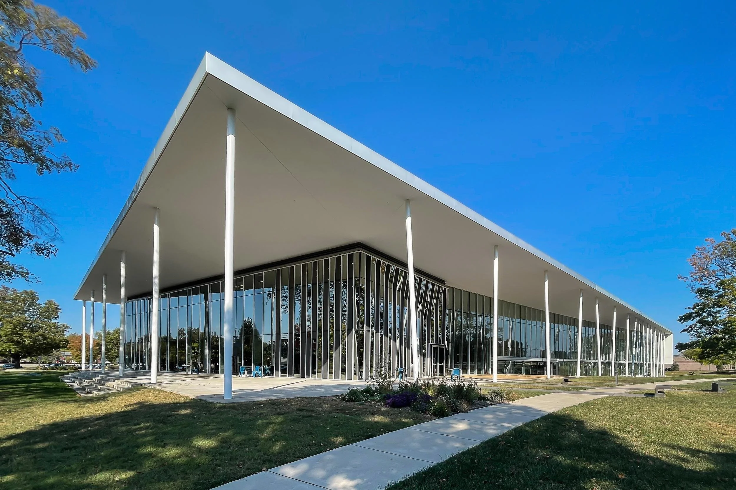 Louisville Northeast Regional Library • JRA