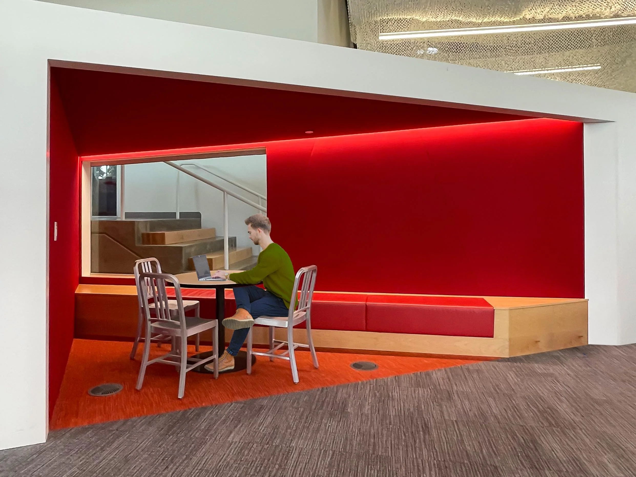 Louisville NE RegionalLibrary • JRA
