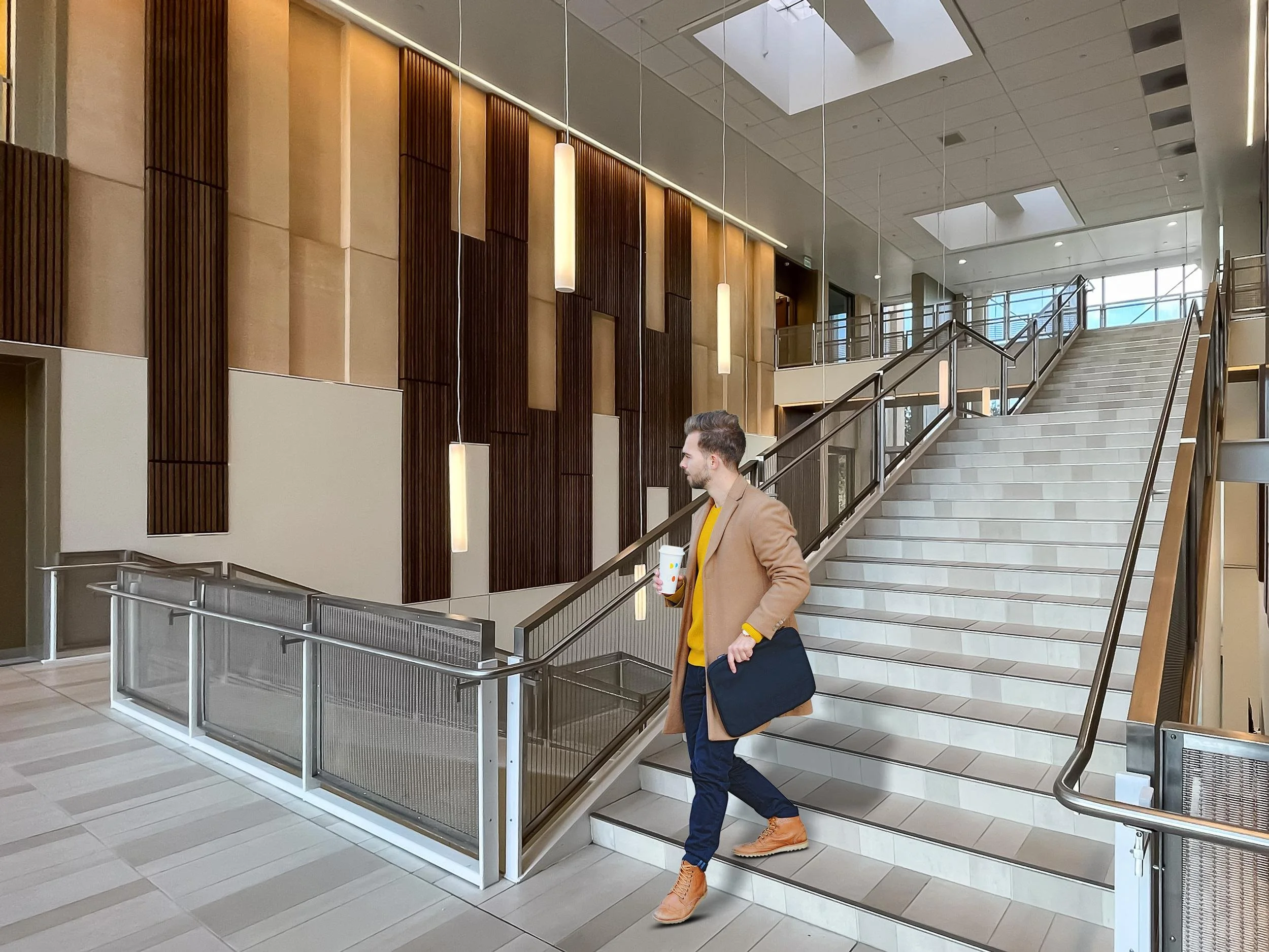 Science & Technology Building • Page Southerland Page/Watson Tate Savory