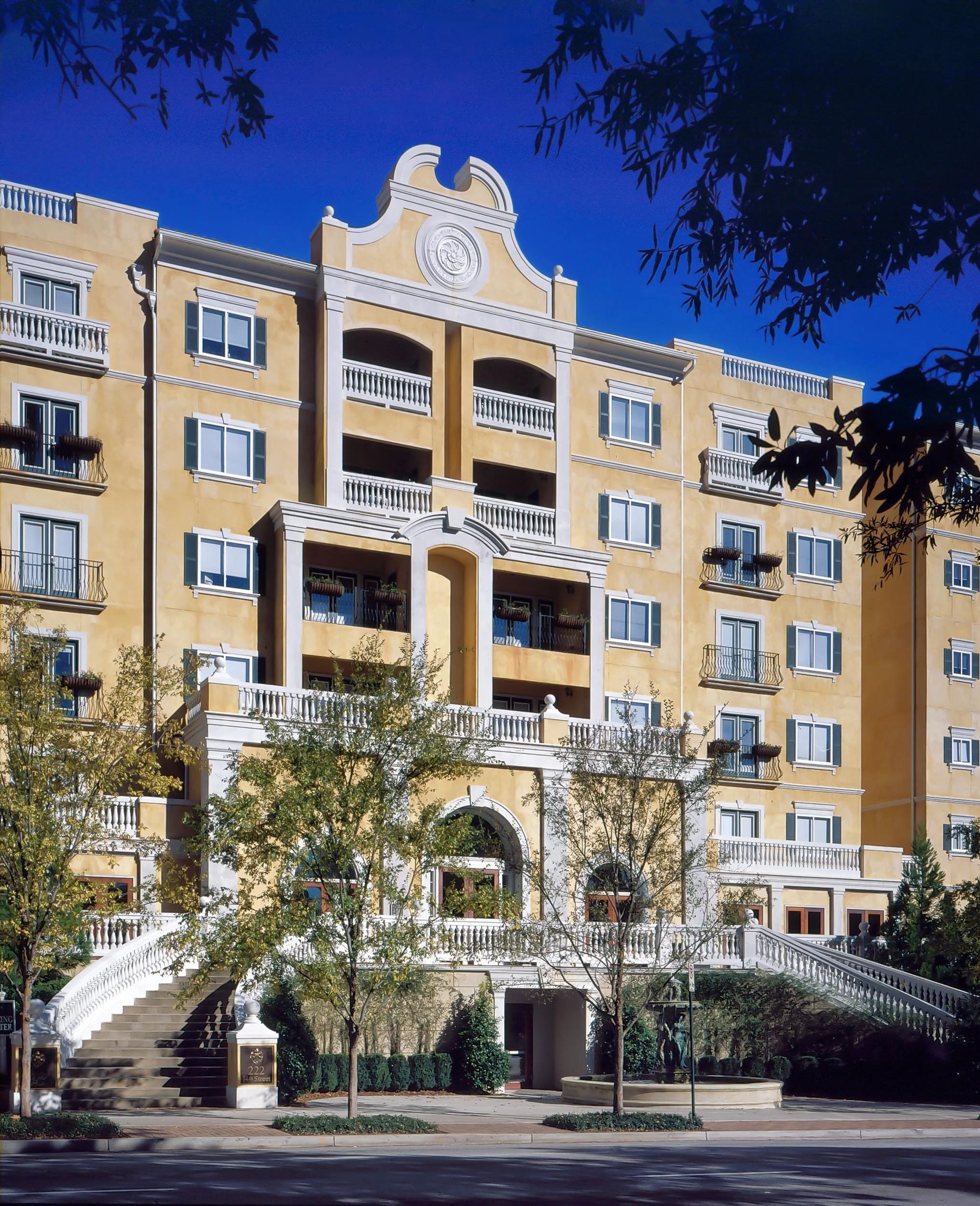 Sterling at the Park• Silvastar Associates