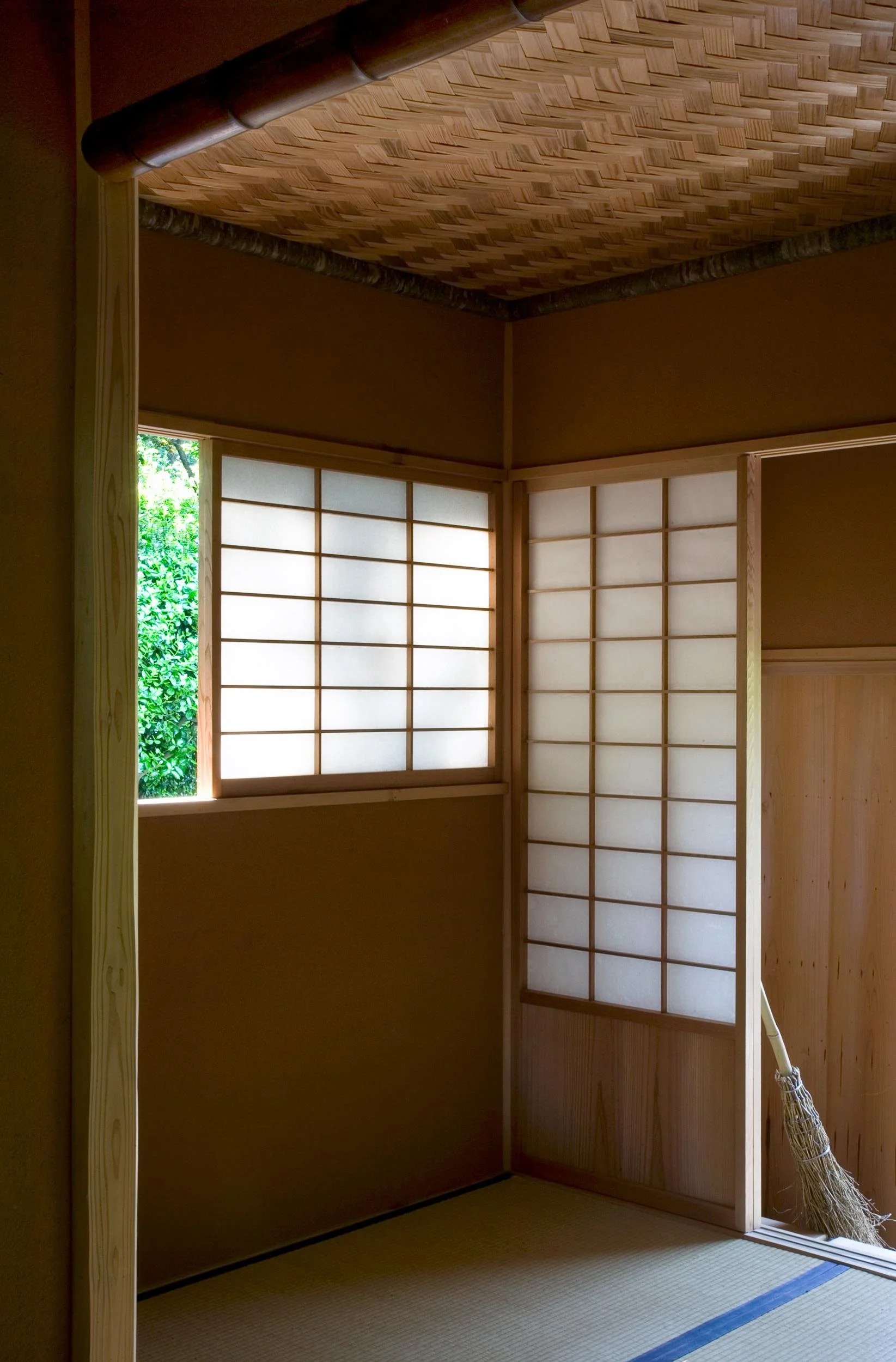 Toshinan Teahouse, Birmingham Botanical Gardens • Kazunori Tago