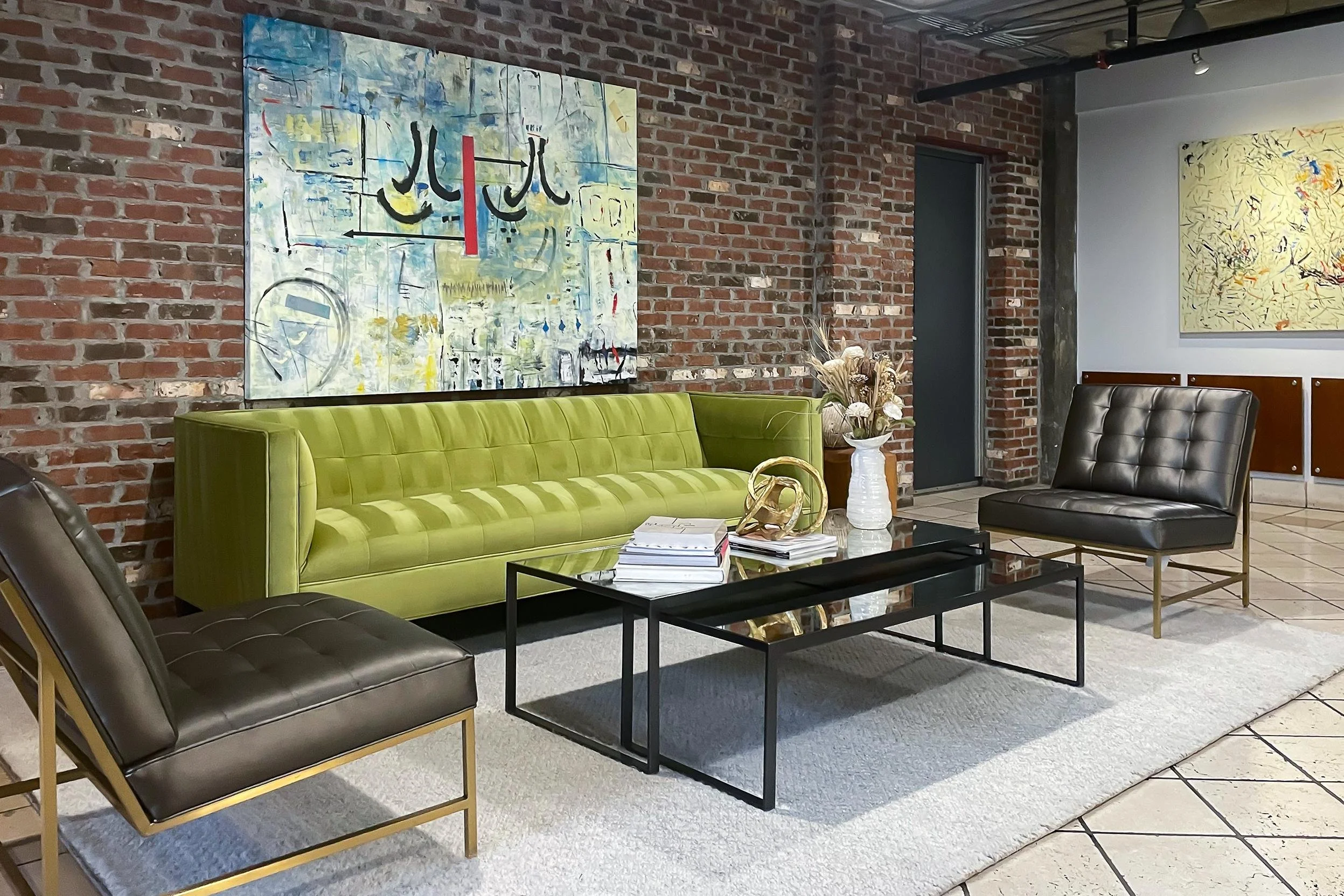 Mathieson Exchange Lofts • Loia-Budde & Associates