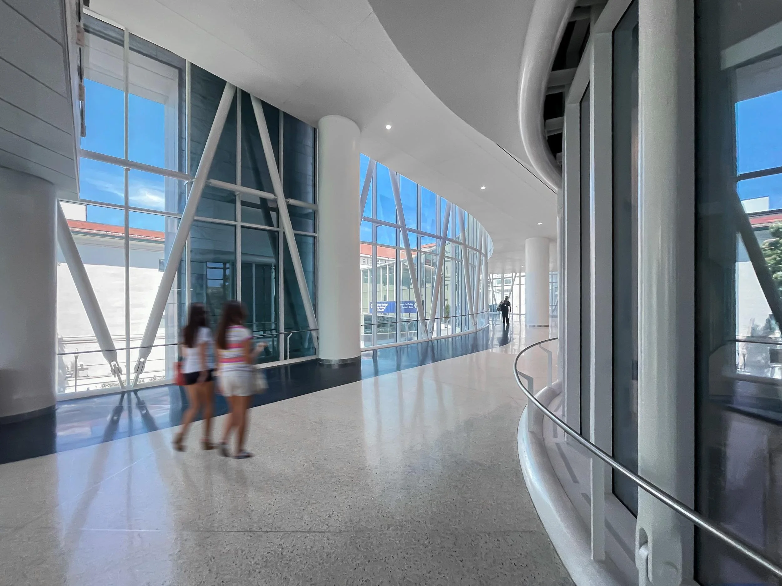 Emory University Hospital, J-Wing