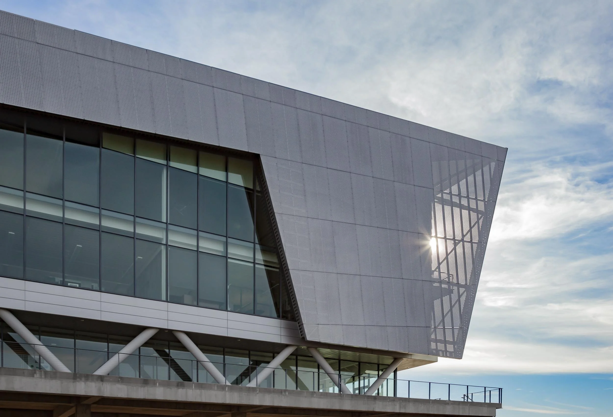 Center For Coastal & Deltaic Solutions • Coleman Partners/Perkins + Will