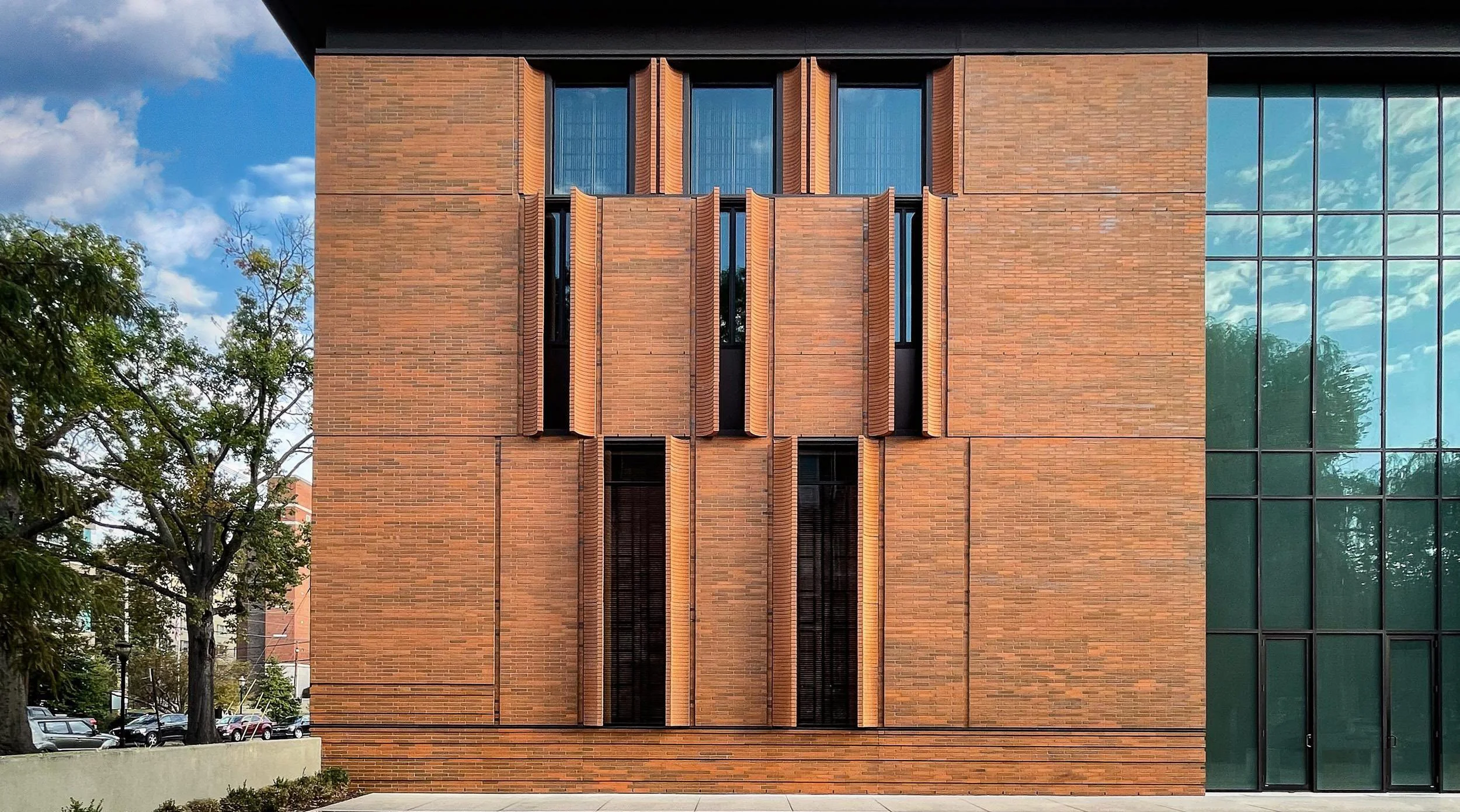 Owsley Brown II History Center, De Leon and Primmer, civic.