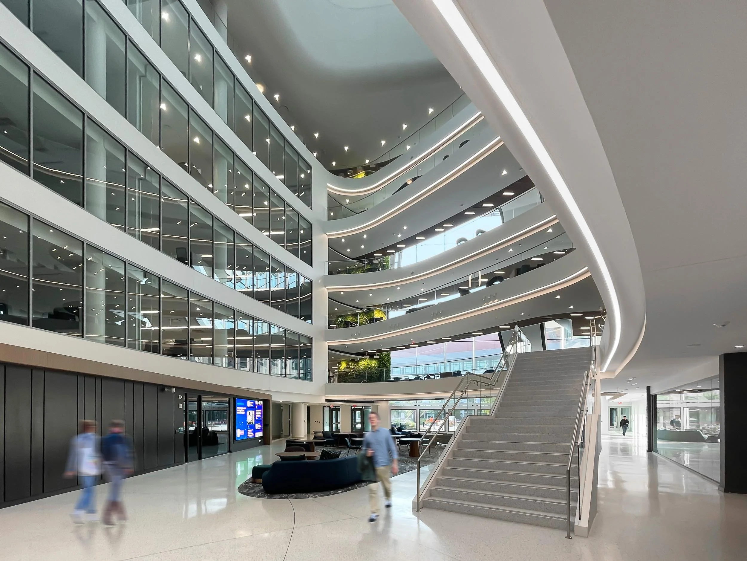 Health Science Research Building II • HOK