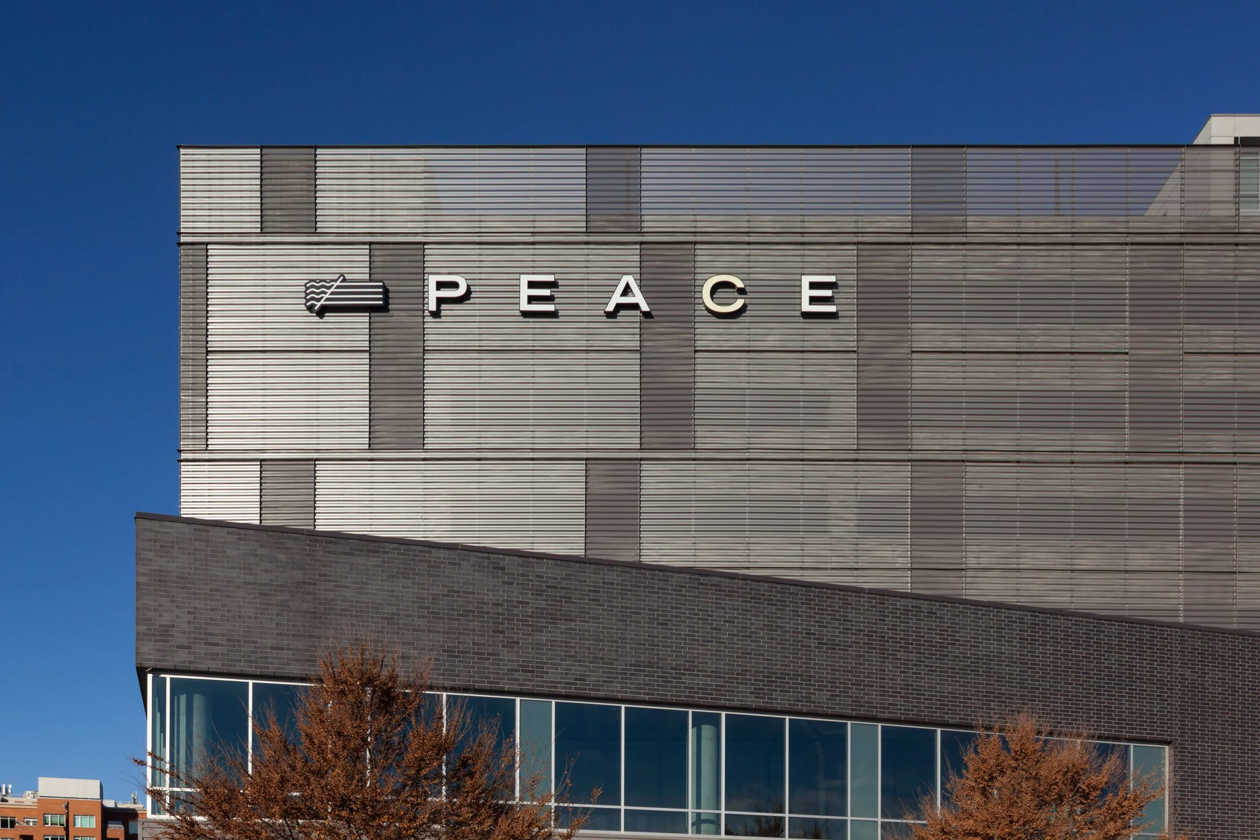 Peace Raleigh Apartments, Cline Design, multifamily, apartments, mixed-use.