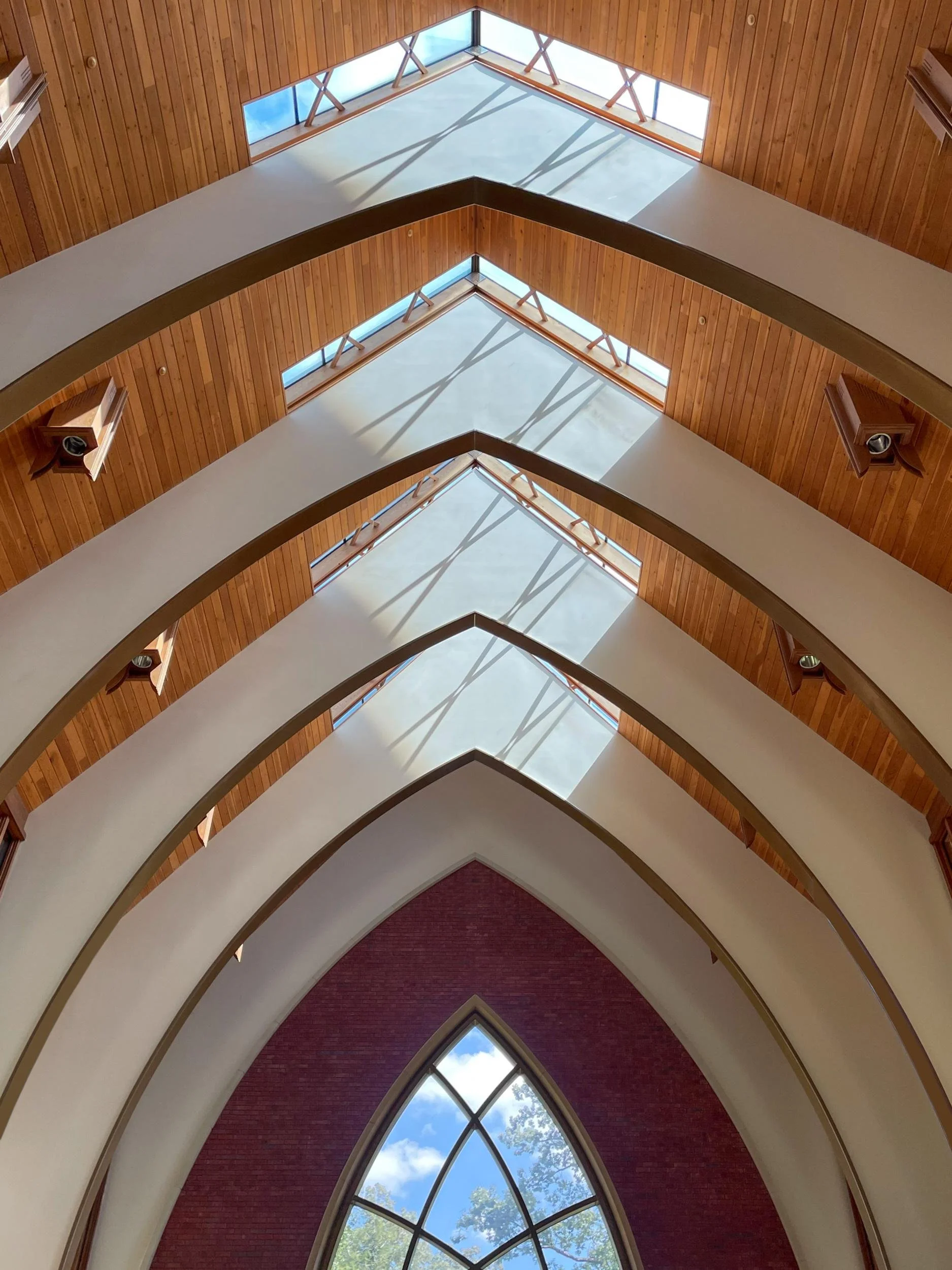Julia Thompson Smith Chapel • Maurice Jennings